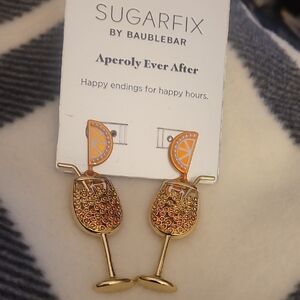 Sugarfix By Baublebar Earrings NWT